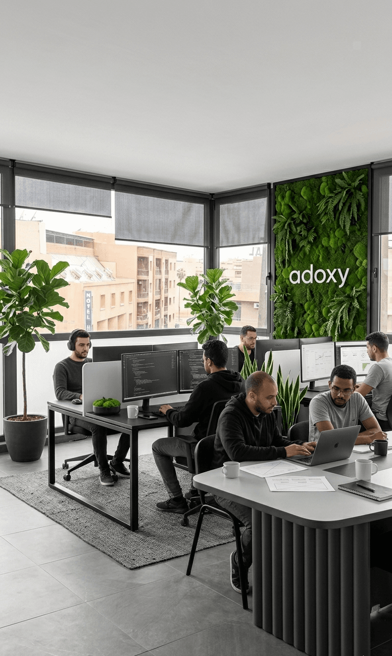 Bureau Adoxy