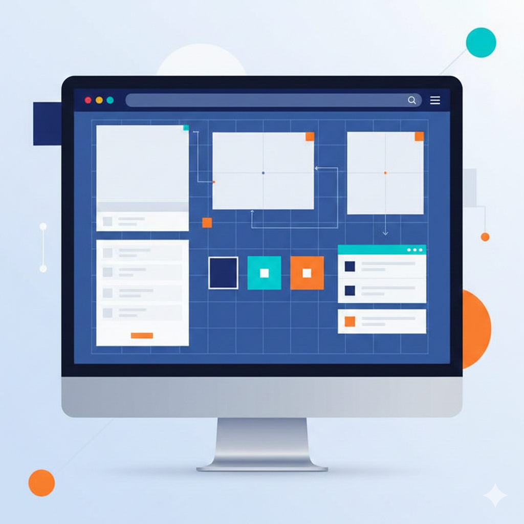 Design UX/UI Web expérience utilisateur optimisée ADOXY