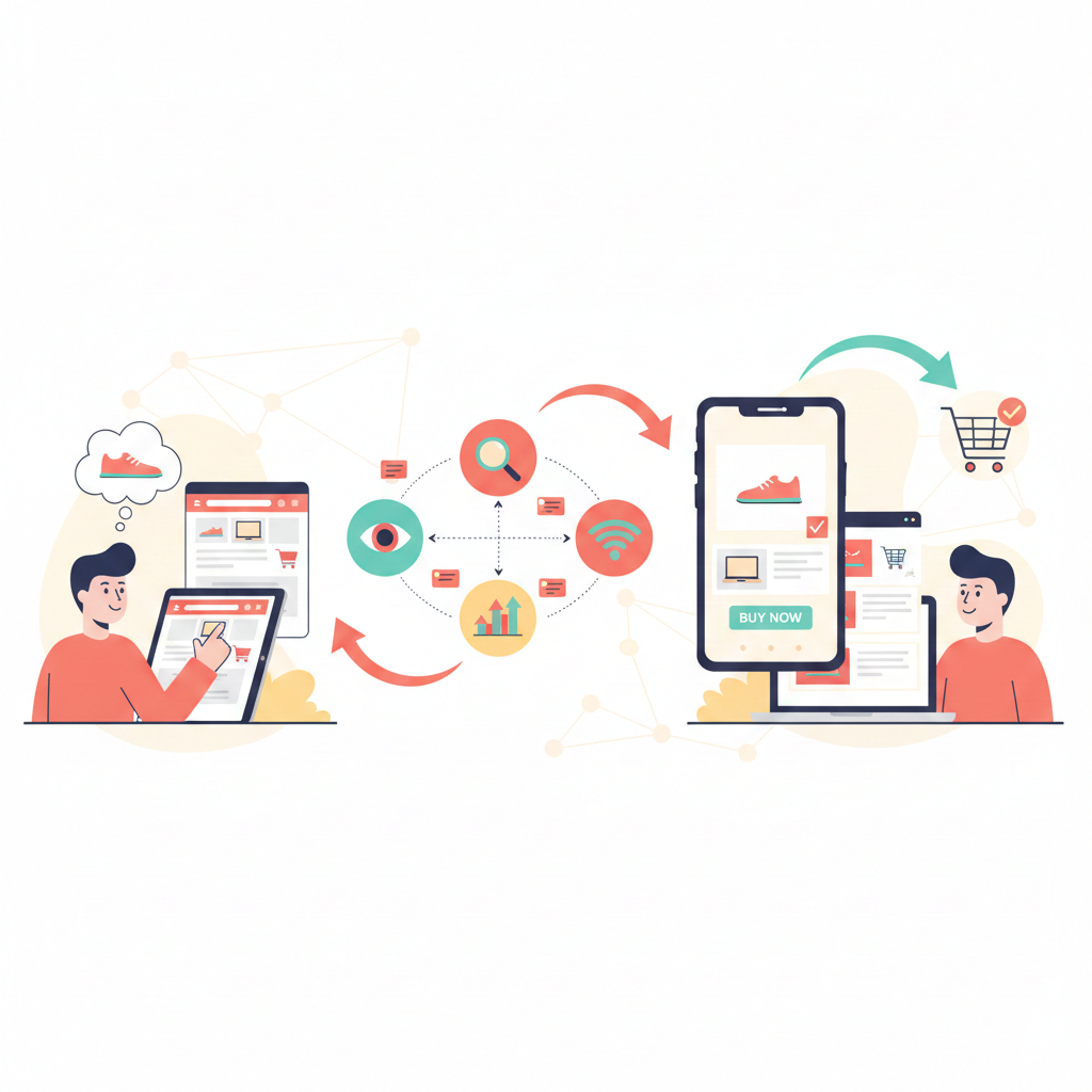 Stratégie de remarketing intelligent ADOXY Marrakech