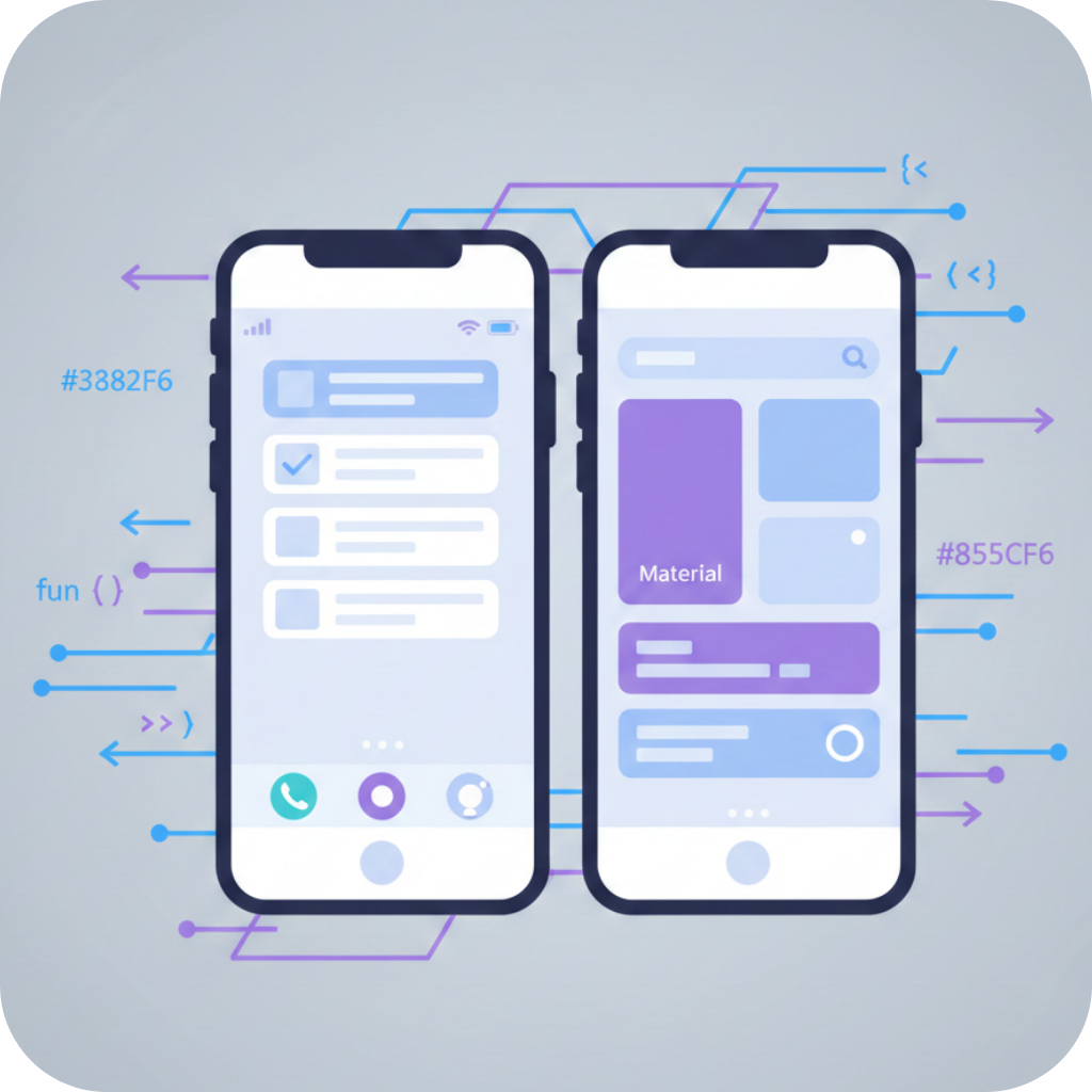 Développement d'applications natives iOS et Android ADOXY