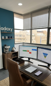 Bureau adoxy